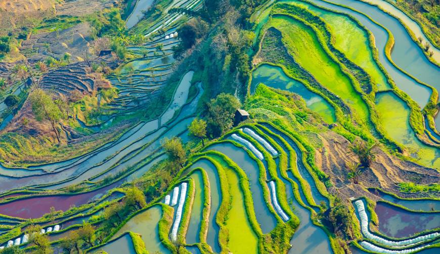 走进西吉县TVC拍摄：解锁本地化场景与创意镜头的完美融合